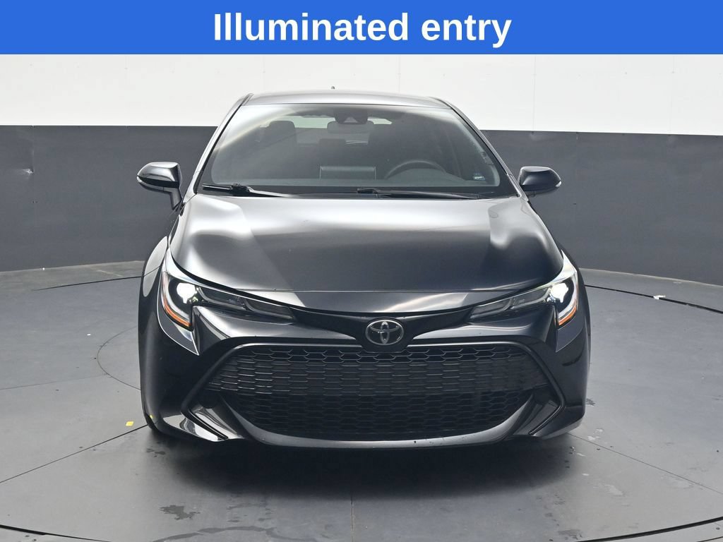 Used 2022 Toyota Corolla SE FWD image 9