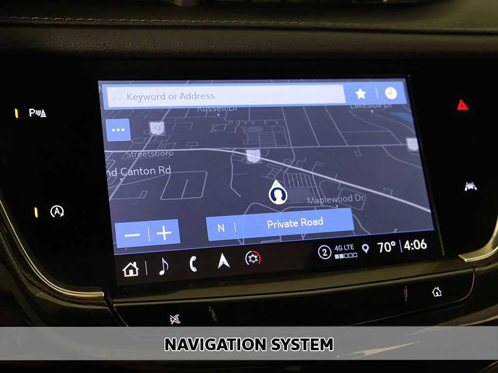Used 2024 Cadillac XT6 Sport w/ LPO, Floor Liner Package AWD/4WD image 3