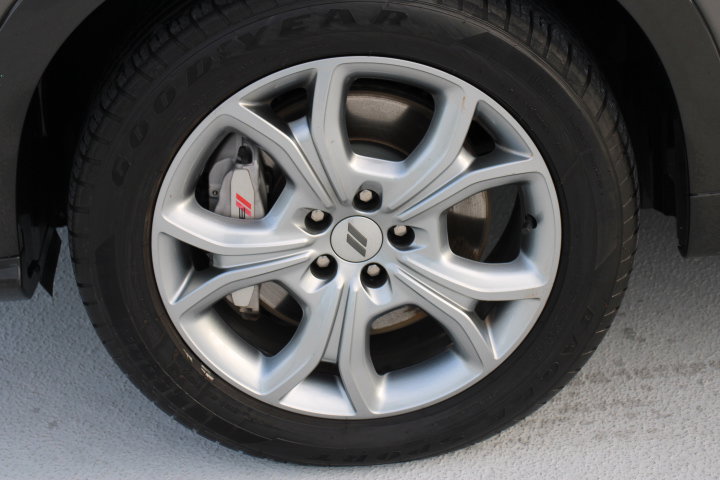 Used 2024 Dodge Hornet R/T Plus w/ Tech Pack Plus w/o Parking image 9