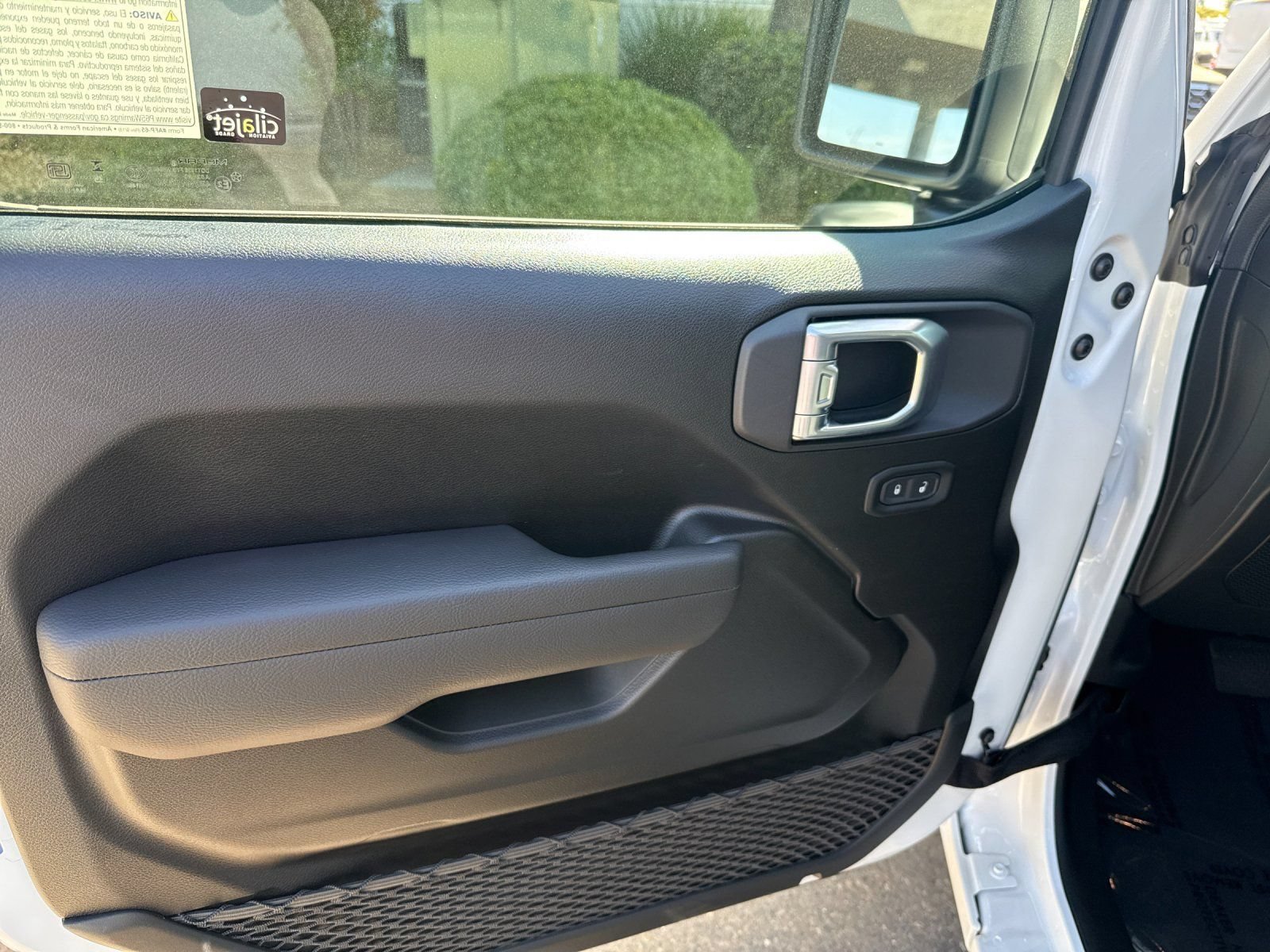 New 2027 Jeep Wrangler Sport AWD/4WD image 2