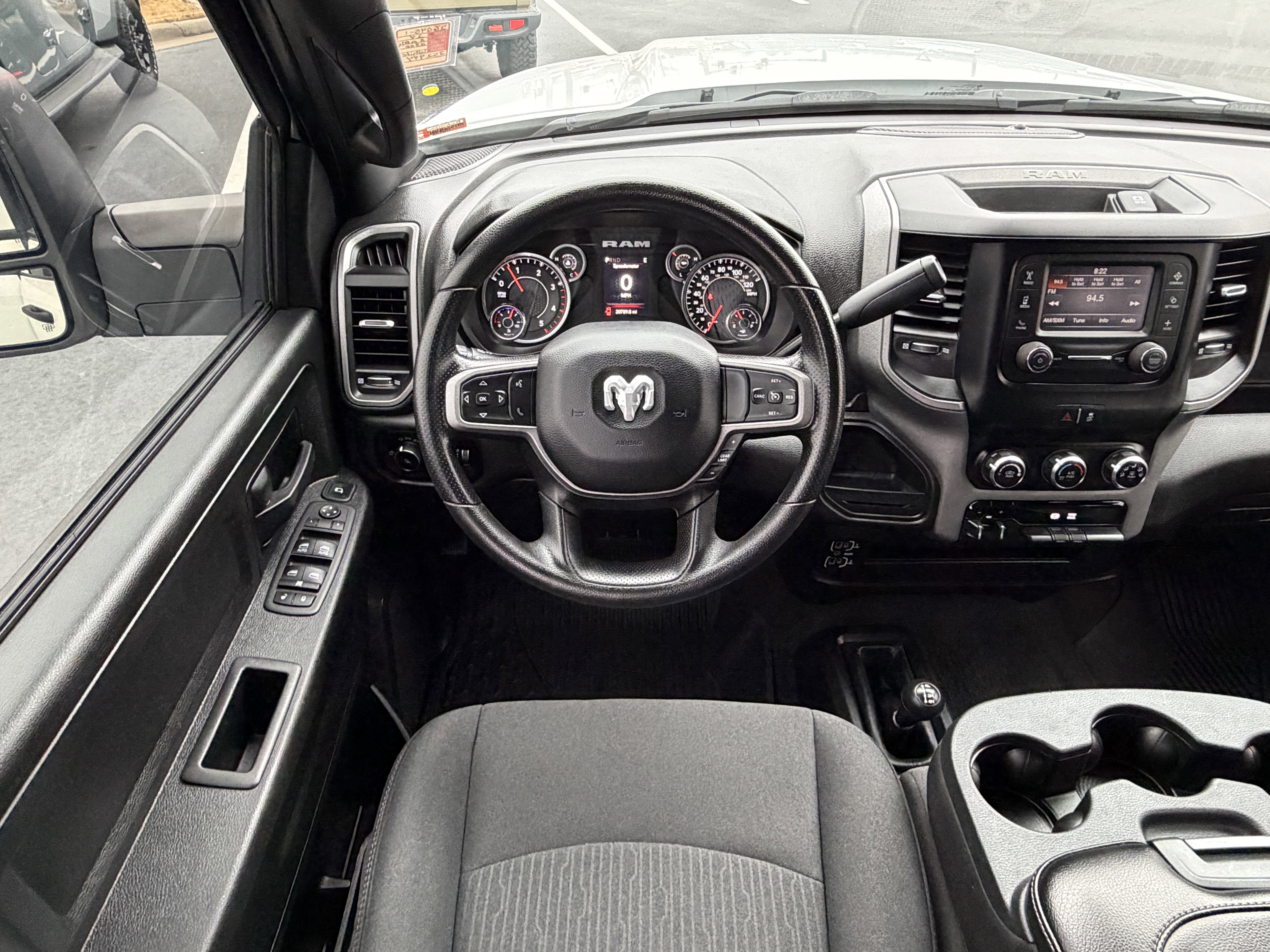 Used 2024 RAM 2500 Tradesman w/ Chrome Appearance Group image 14