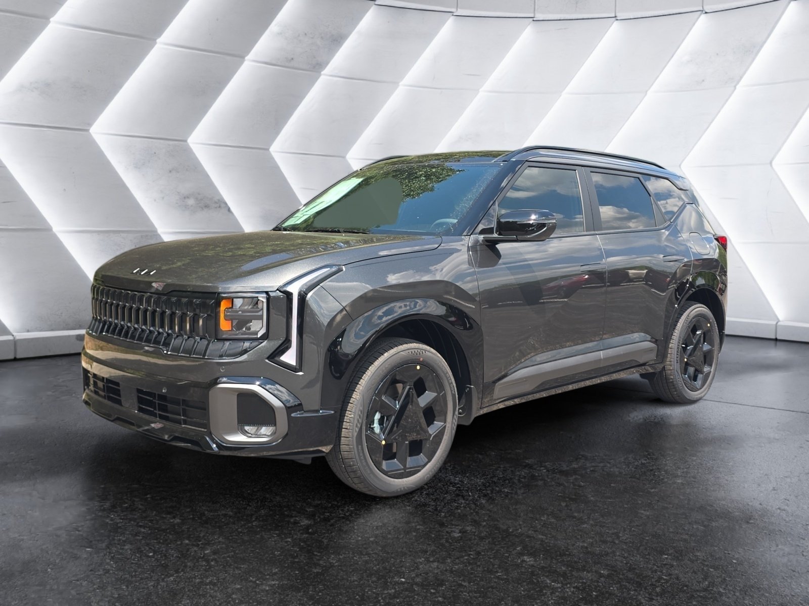 New 2027 Kia Seltos X-Line S AWD/4WD image 1