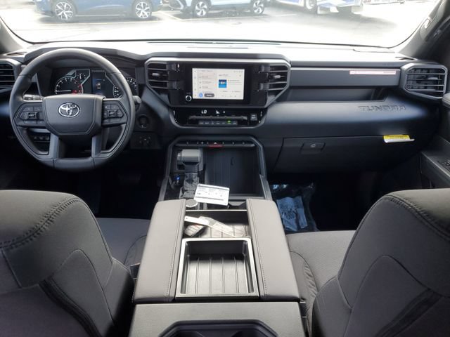 New 2026 Toyota Tundra SR5 w/ SX Package AWD/4WD image 13