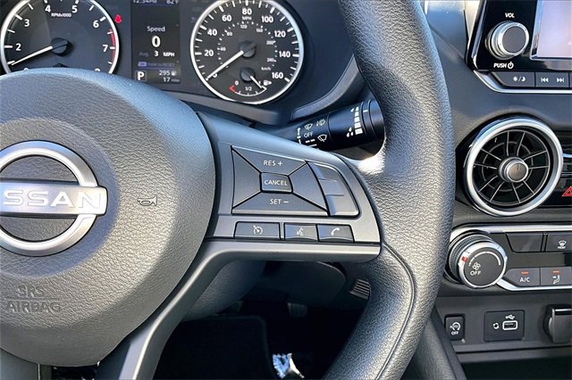 Certified 2025 Nissan Sentra S image 11