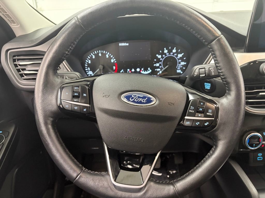 Used 2021 Ford Escape SEL image 18