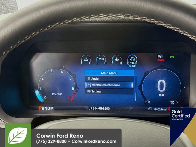 Certified 2024 Ford F150 XLT w/ Mobile Office Package image 15