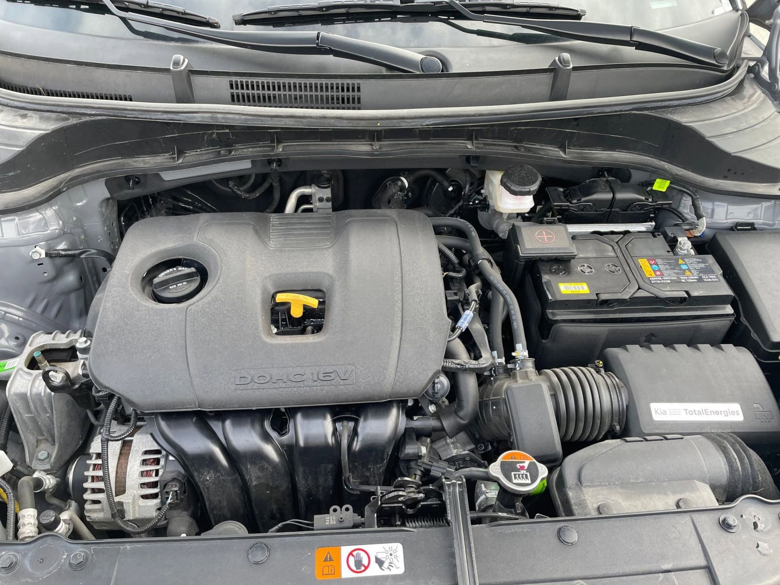Used 2025 Kia Soul LX w/ LX Technology Package image 30