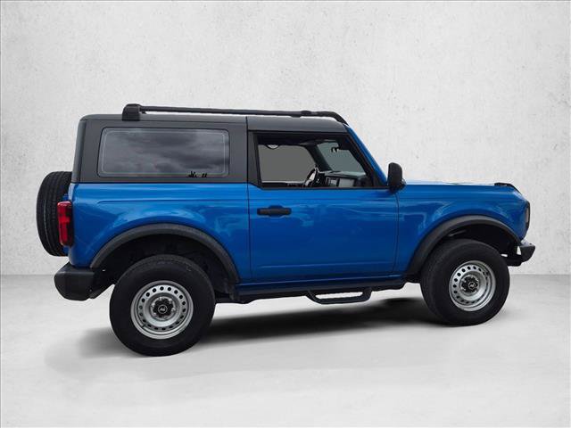 Used 2023 Ford Bronco 2-Door AWD/4WD image 4