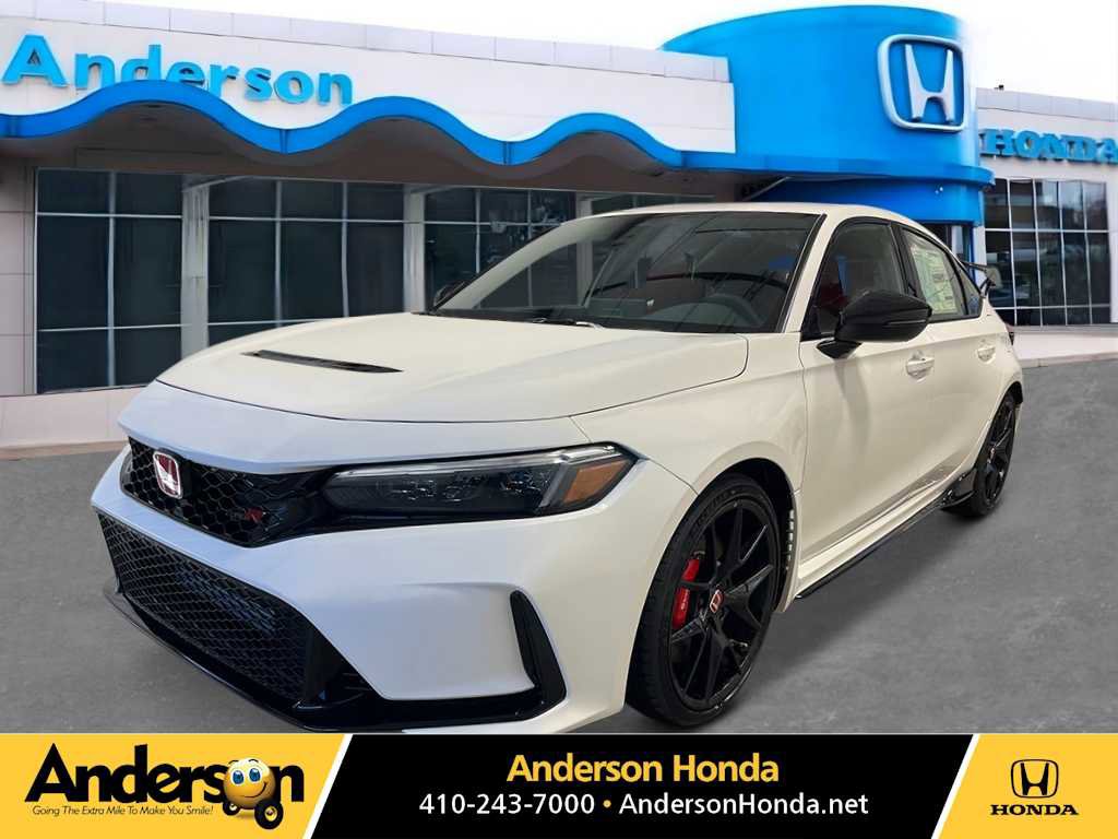 New 2025 Honda Civic Type R image 1