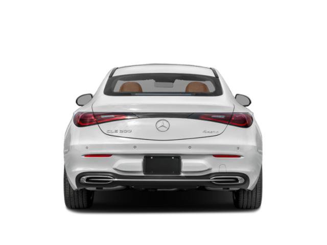 Used 2025 Mercedes-Benz CLE 300 4MATIC Coupe image 5