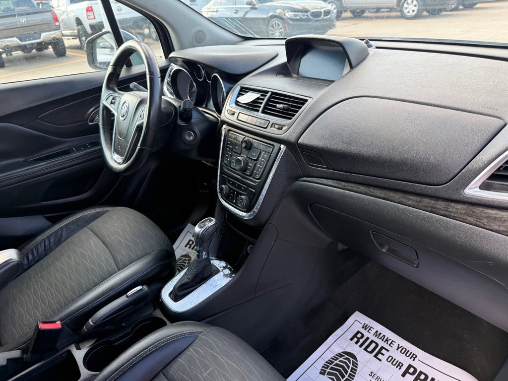 Used 2016 Buick Encore Convenience image 11