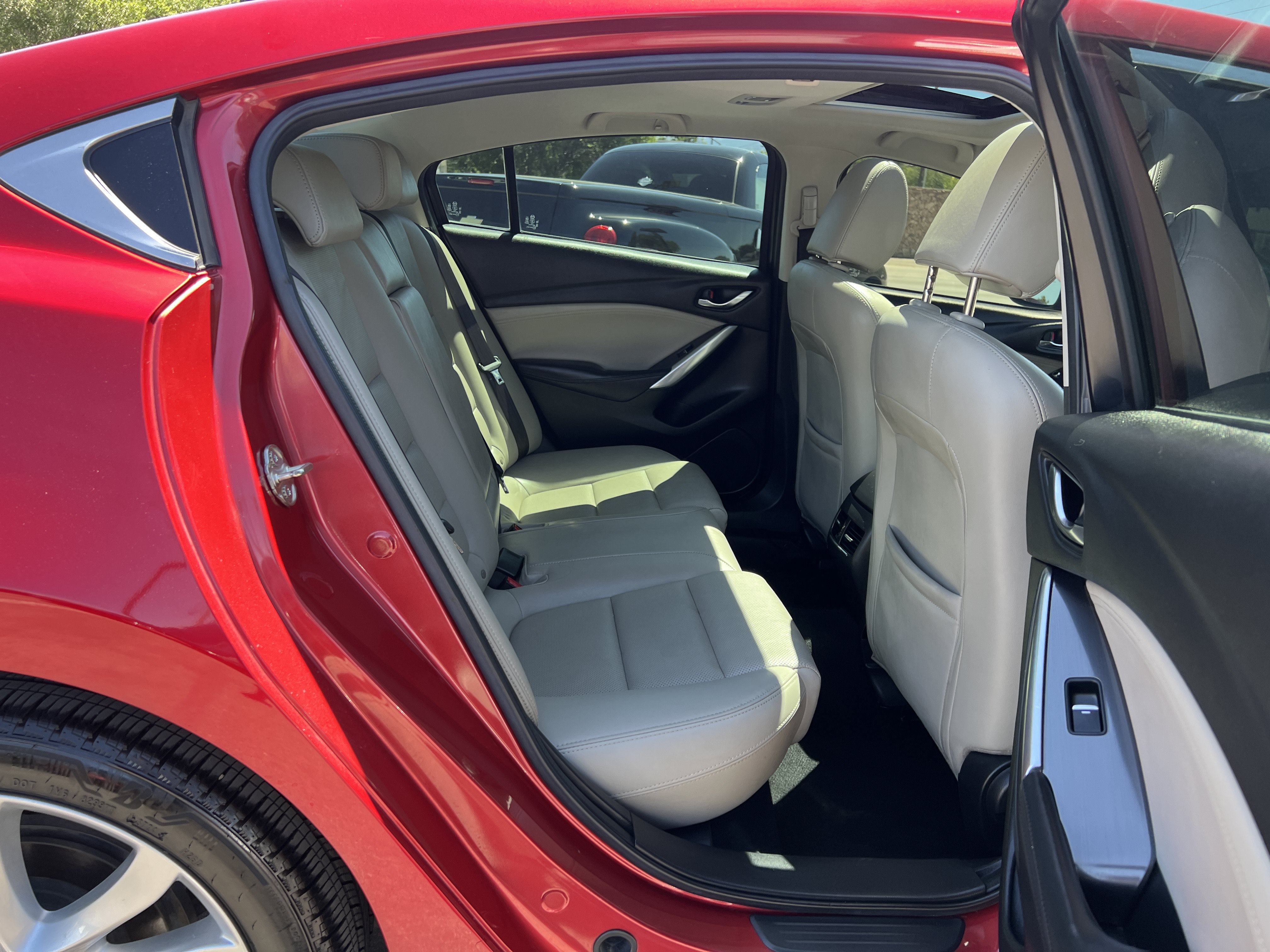 Used 2017 MAZDA MAZDA6 Touring FWD image 20