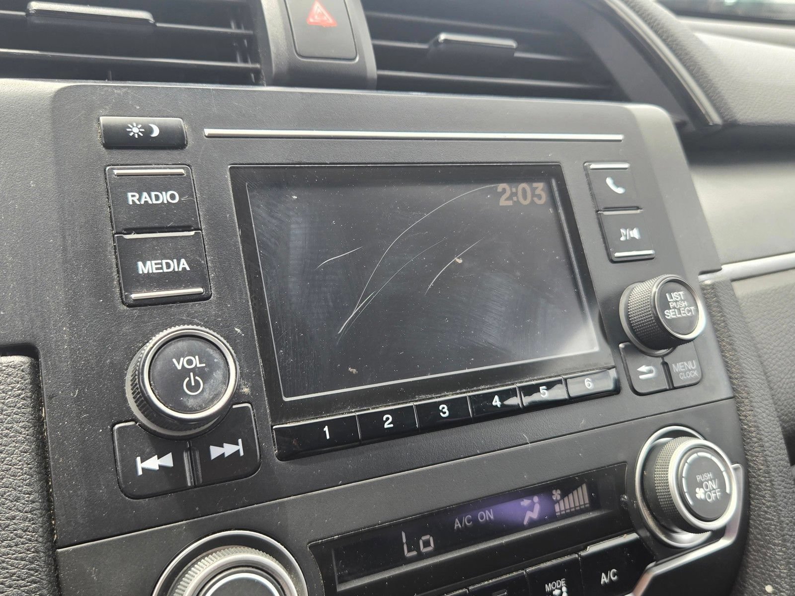 Used 2017 Honda Civic LX image 20