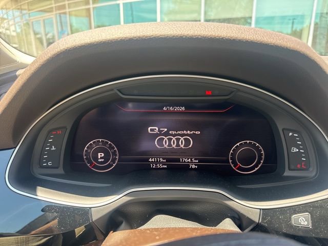 Used 2019 Audi Q7 3.0T Prestige AWD/4WD image 11