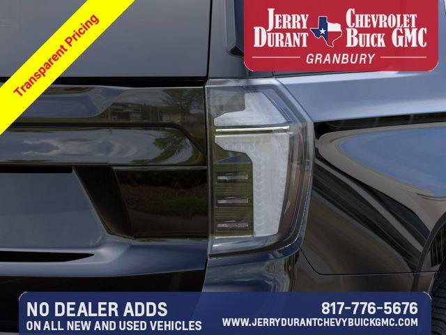New 2026 Chevrolet Tahoe High Country AWD/4WD image 12