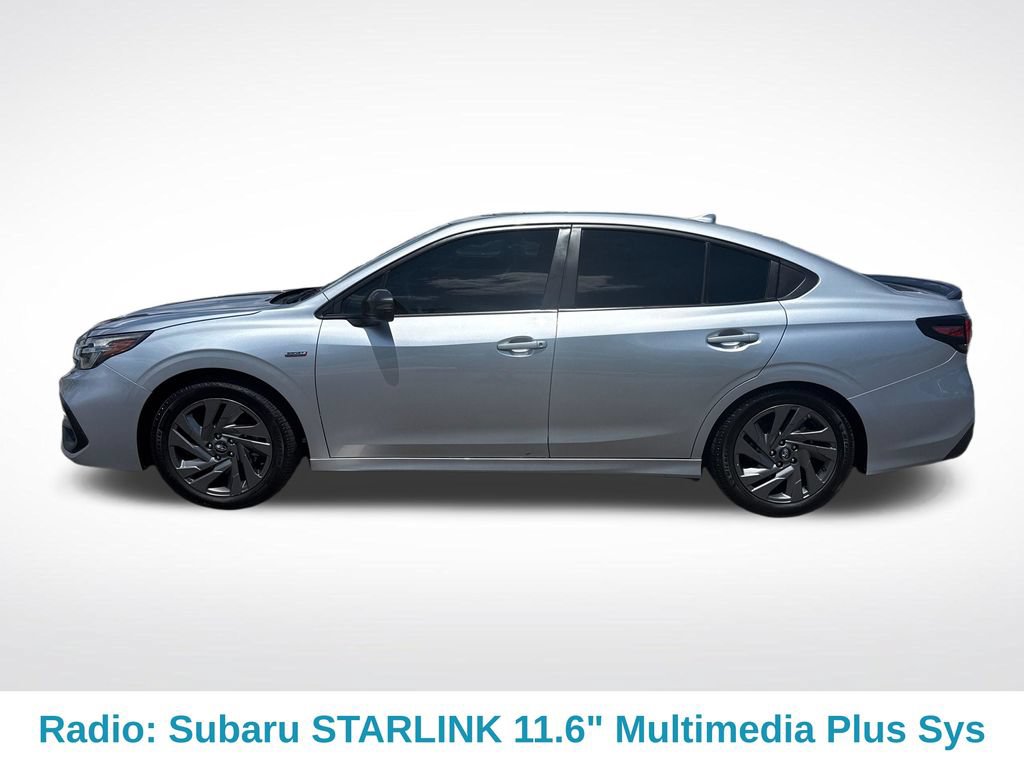 Used 2024 Subaru Legacy Premium AWD/4WD image 4