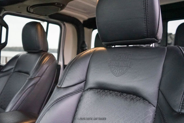 Used 2022 Jeep Gladiator Mojave w/ LED Lighting Group image 46