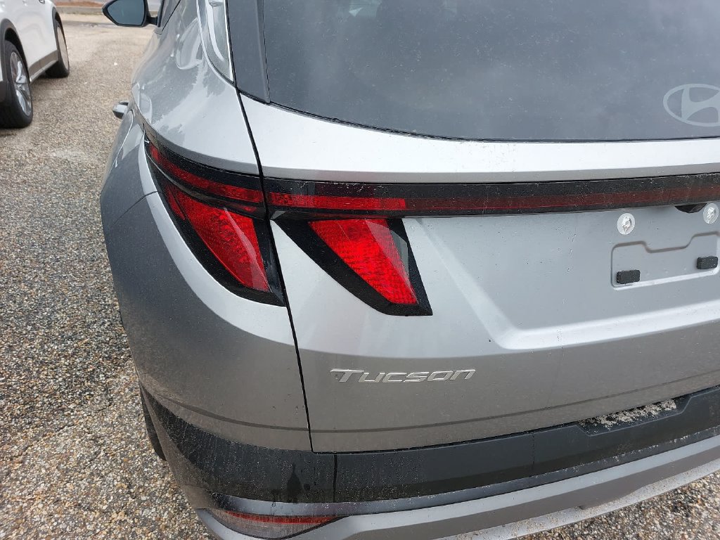 New 2026 Hyundai Tucson SEL FWD image 33