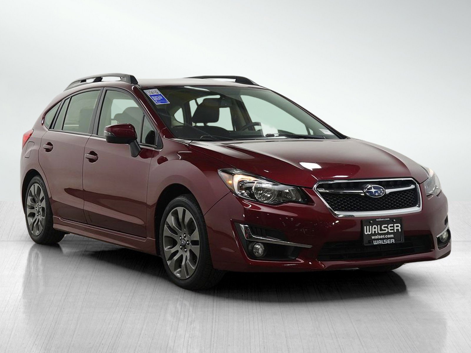 Used 2016 Subaru Impreza 2.0i Sport Premium image 7