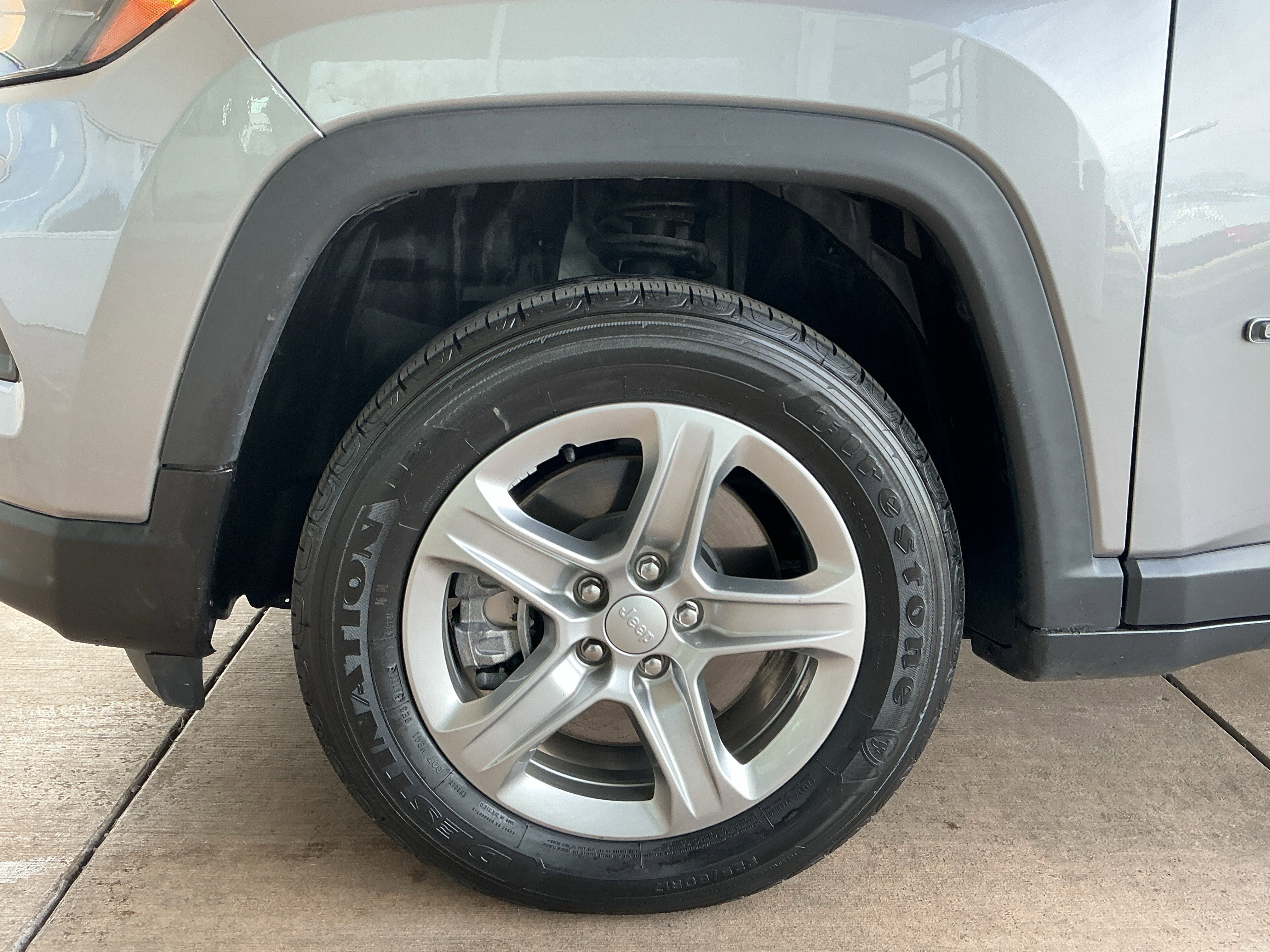 Used 2024 Jeep Compass Latitude w/ Altitude Special Edition image 26