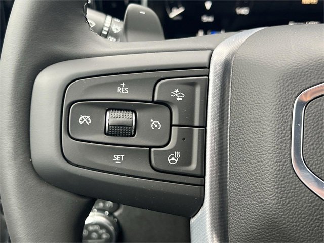 New 2026 GMC Sierra 1500 Elevation w/ LPO, Elevation Black Package image 13