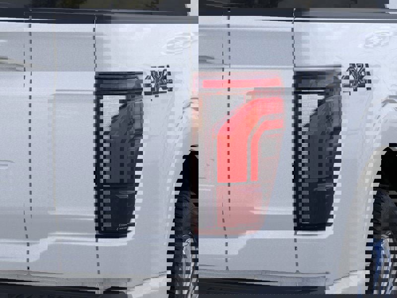 New 2025 Ford F150 Platinum w/ Equipment Group 703A Plus image 21