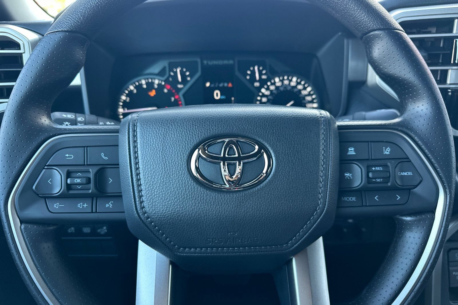 New 2026 Toyota Tundra SR5 AWD/4WD image 25