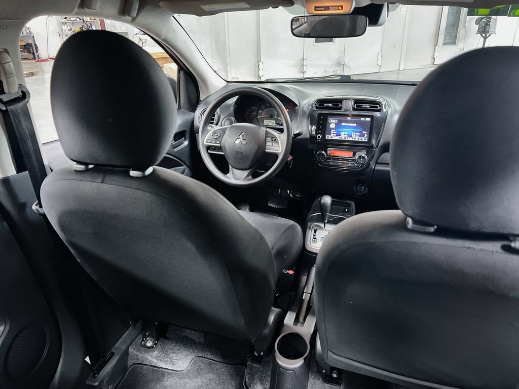 Used 2024 Mitsubishi Mirage G4 ES FWD image 19