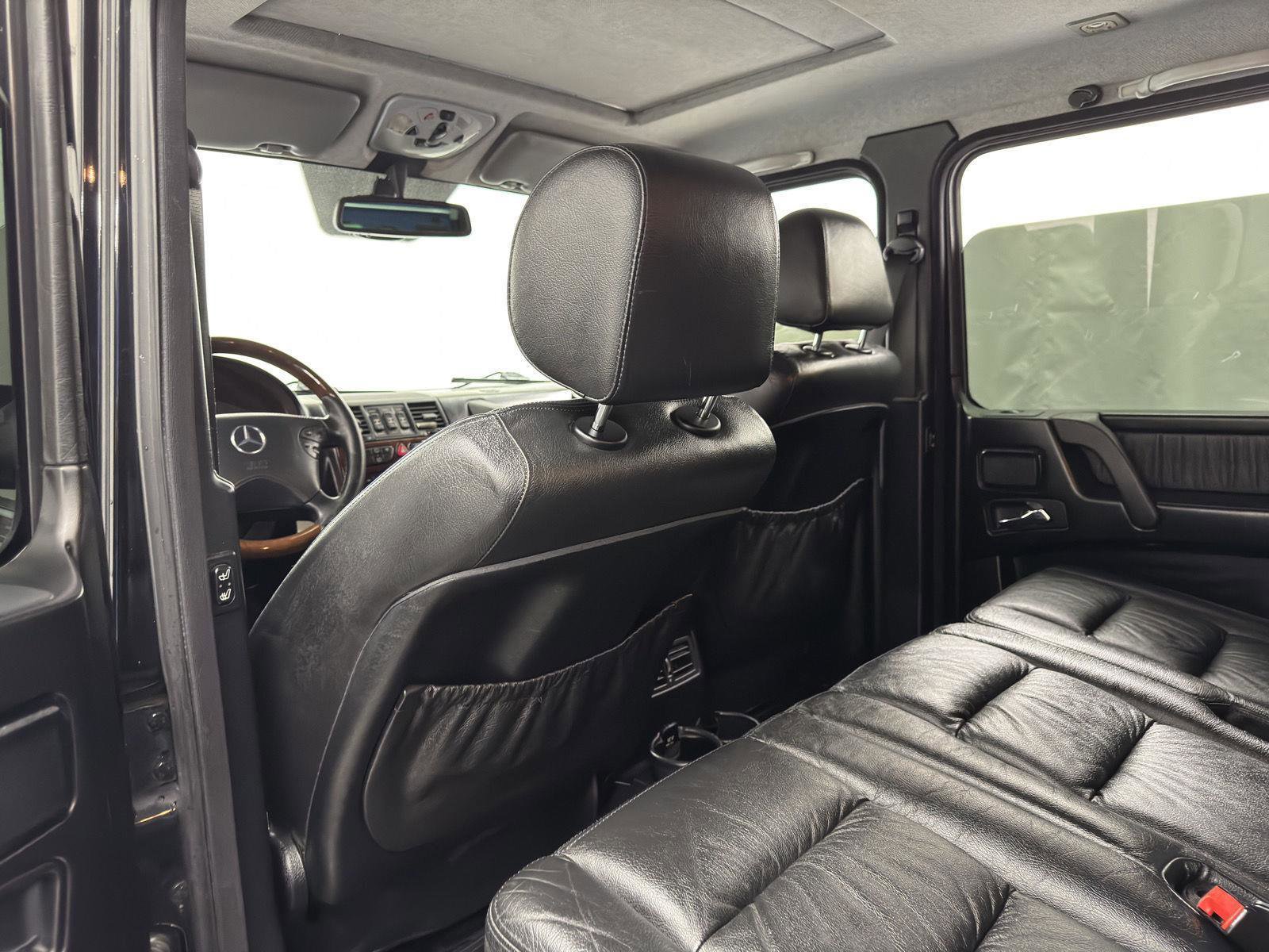 Used 2002 Mercedes-Benz G 500 image 33