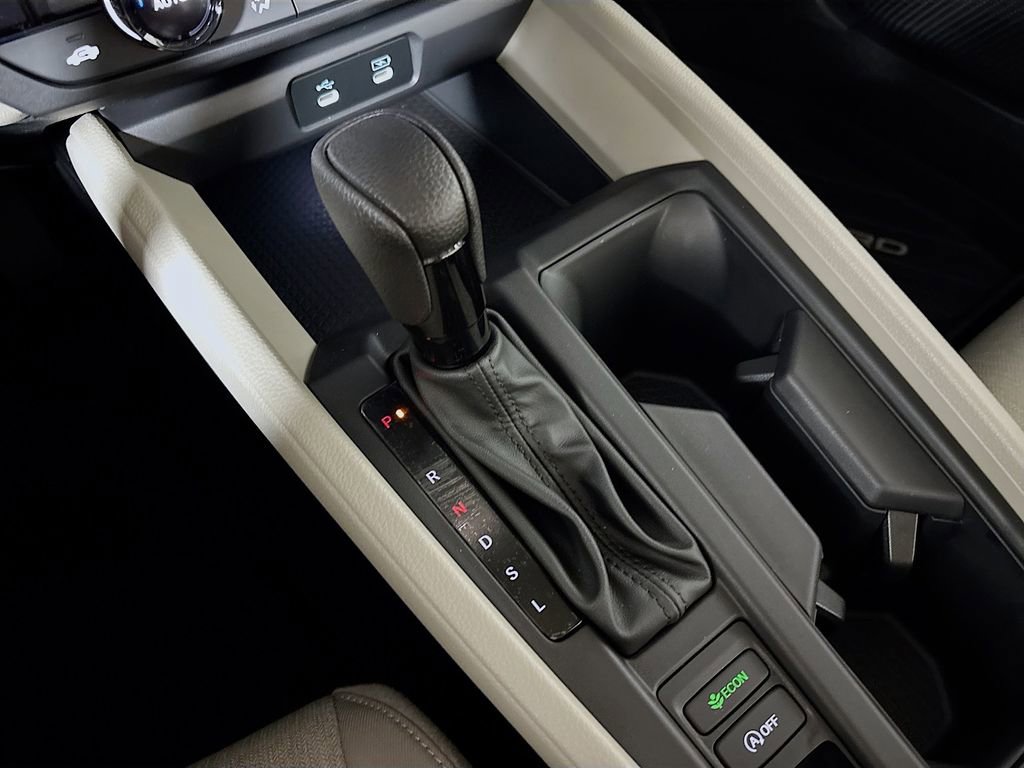 New 2025 Honda Accord SE image 17