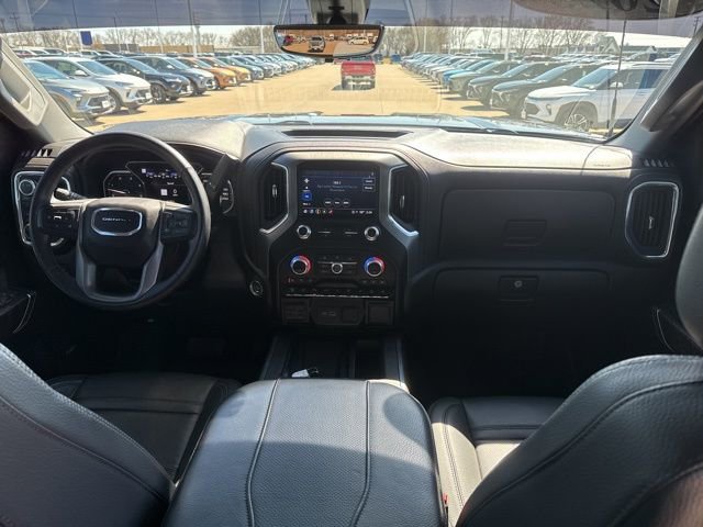 Used 2023 GMC Sierra 2500 Denali w/ Denali Black Diamond Edition image 53