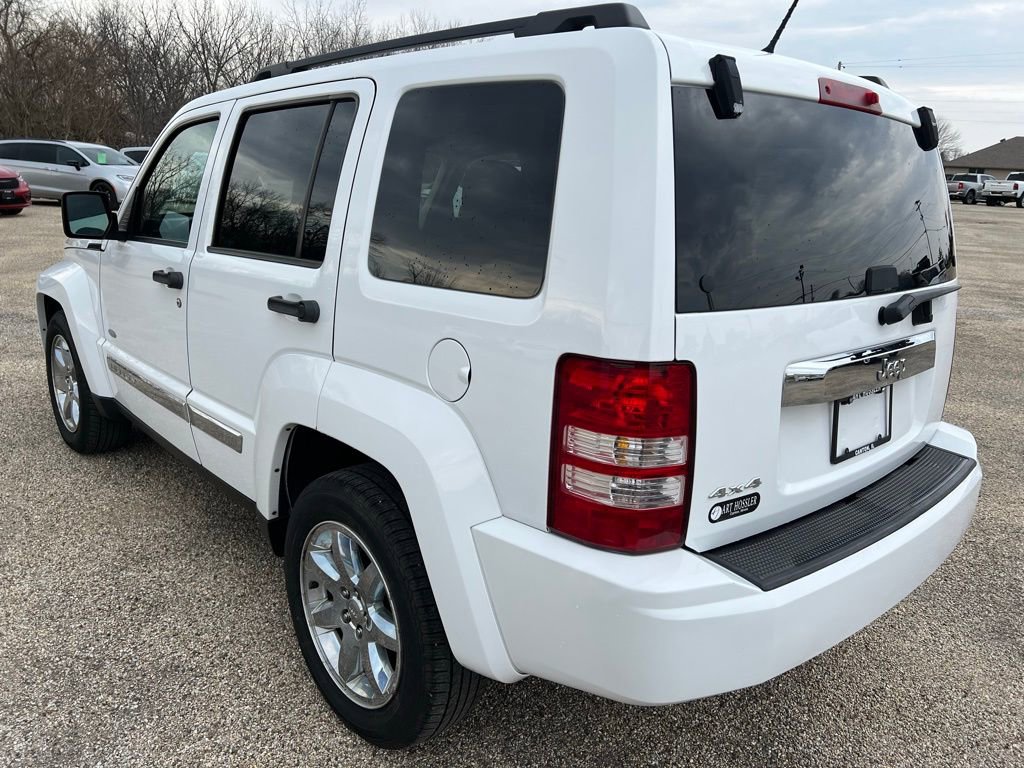 Used 2012 Jeep Liberty Sport image 5