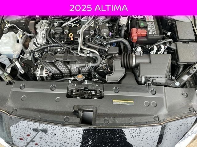 New 2025 Nissan Altima 2.5 S FWD image 16