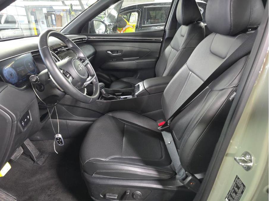 Used 2024 Hyundai Santa Cruz XRT image 10