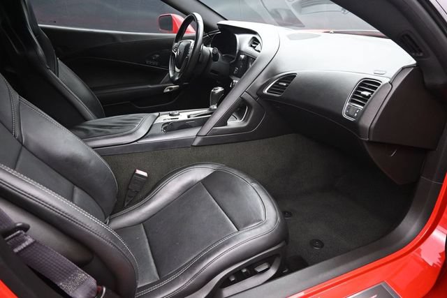 Used 2015 Chevrolet Corvette Stingray Coupe w/ 2LT Preferred Equipment Group RWD image 19