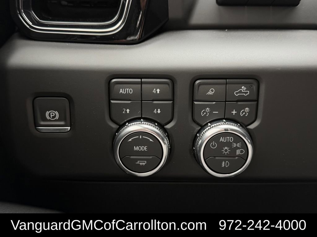 New 2026 GMC Sierra 2500 AT4 w/ AT4 Premium Plus Package AWD/4WD image 20