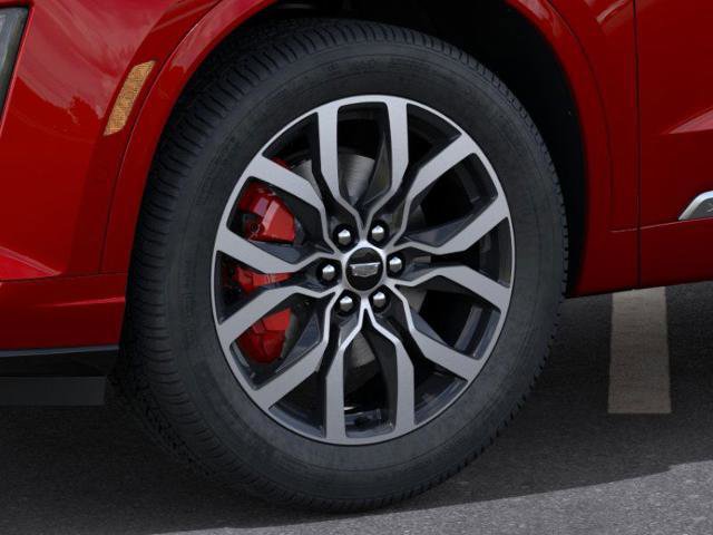 New 2025 Cadillac XT6 Sport w/ Technology Package image 9