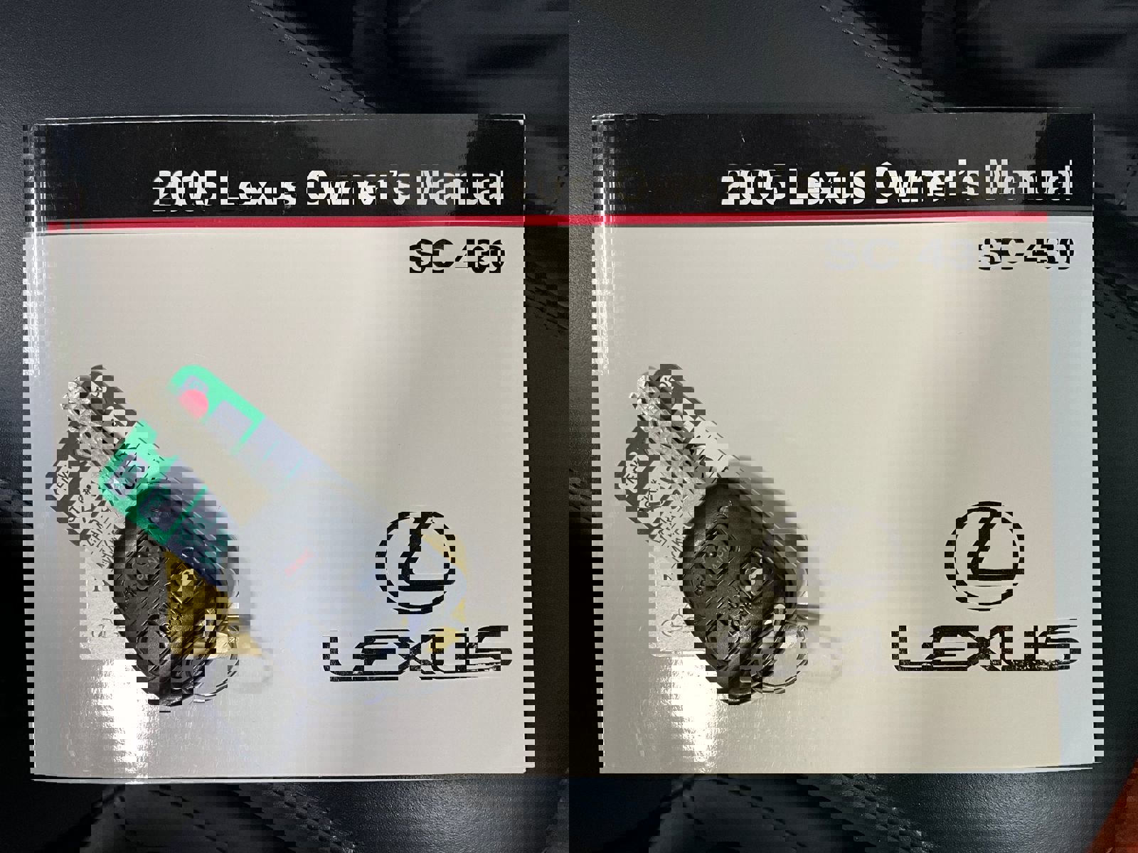 Used 2005 Lexus SC 430 Convertible image 12