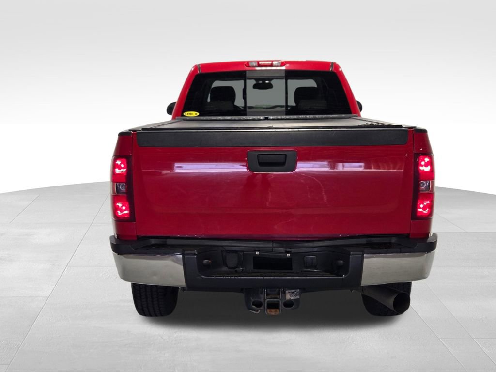 Used 2011 Chevrolet Silverado 2500 LTZ image 17