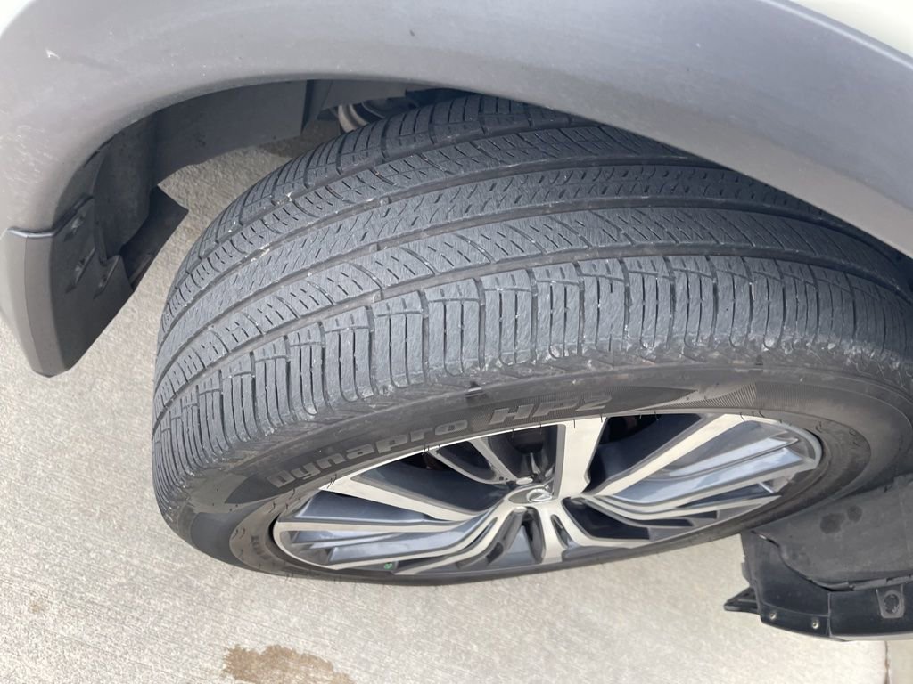 Certified 2024 INFINITI QX60 Autograph w/ Cargo Package image 15