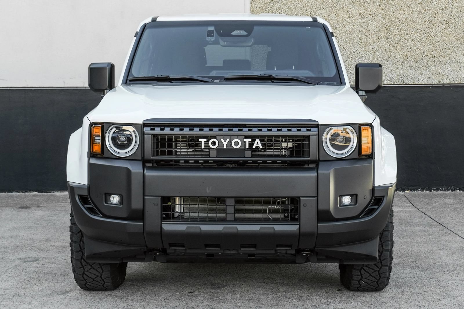 Used 2027 Toyota Land Cruiser 1958 AWD/4WD image 4