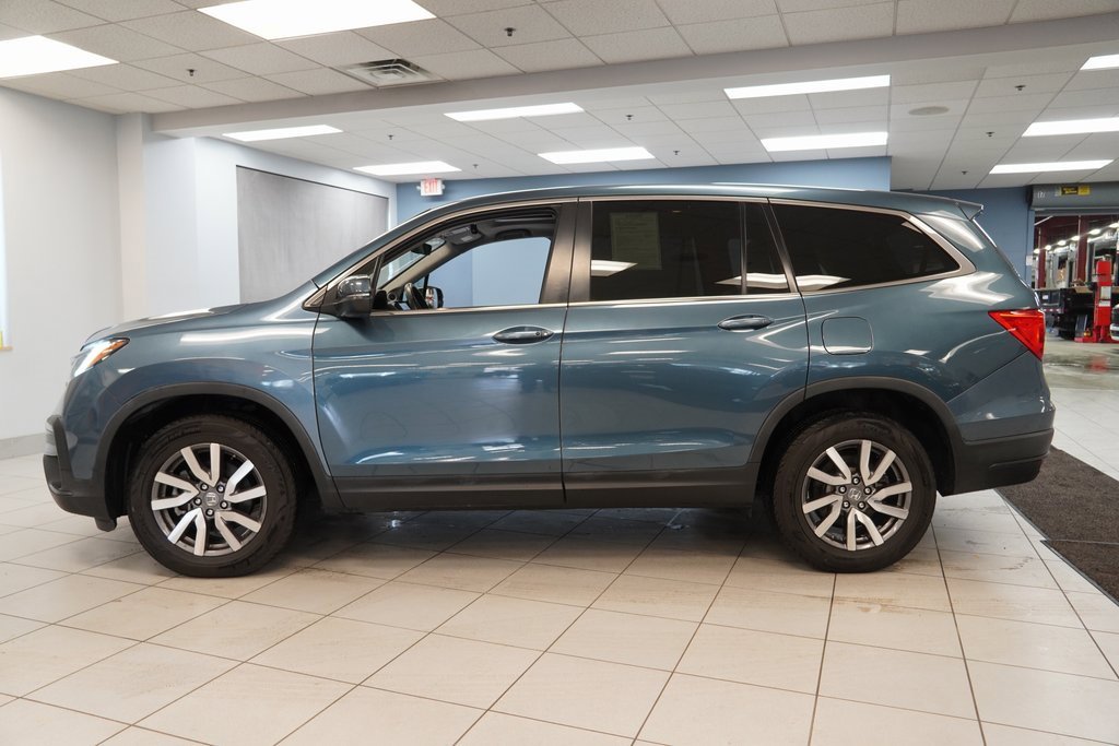 Used 2021 Honda Pilot EX-L image 2