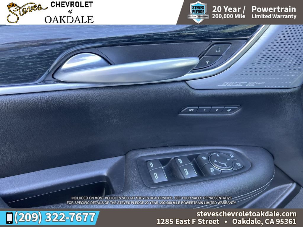 Certified 2024 Cadillac XT5 Premium Luxury w/ Technology Package FWD image 28