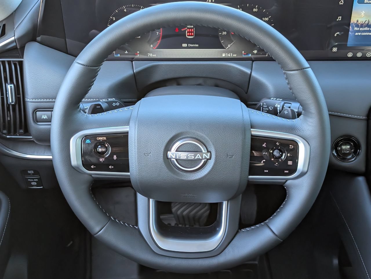 New 2026 Nissan Armada SV RWD image 10