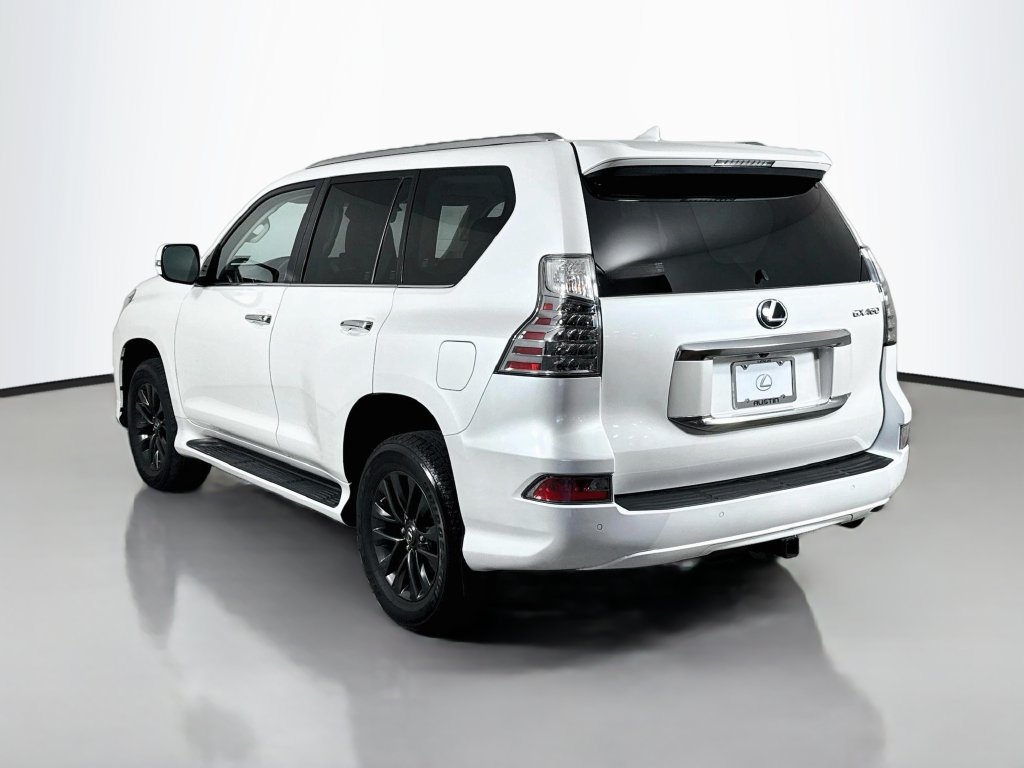 Certified 2023 Lexus GX 460 Premium AWD/4WD image 7