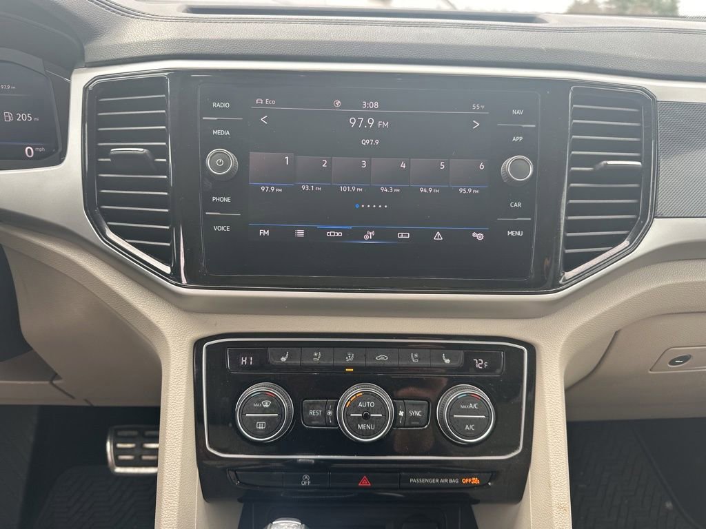 Used 2023 Volkswagen Atlas SEL Premium AWD/4WD image 23