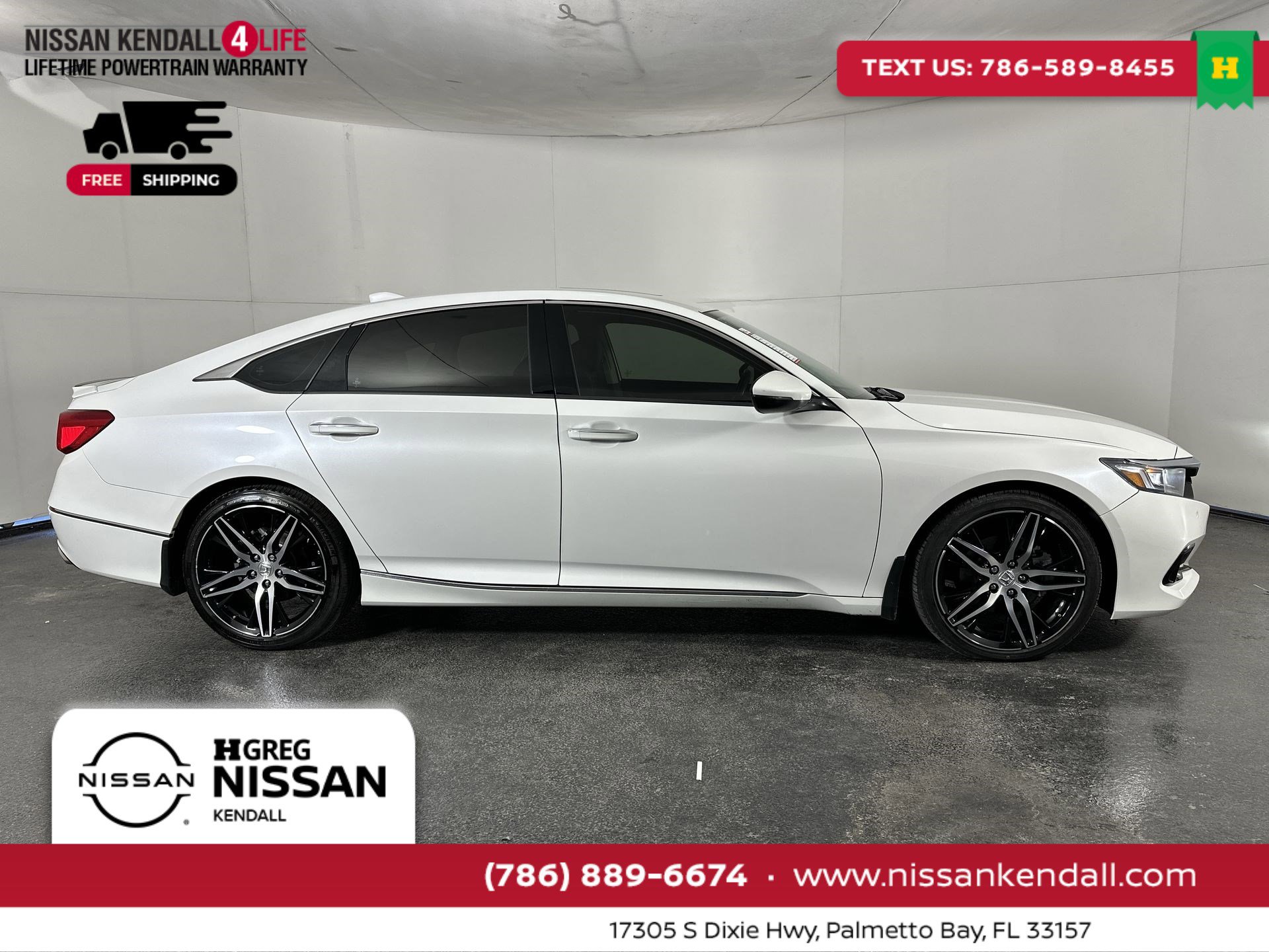 Used 2022 Honda Accord Touring image 13