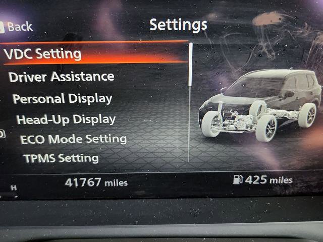 Certified 2023 Nissan Rogue Platinum w/ Platinum Premium Package image 29