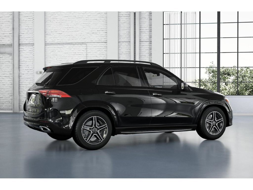 New 2026 Mercedes-Benz GLE 350 4MATIC image 19