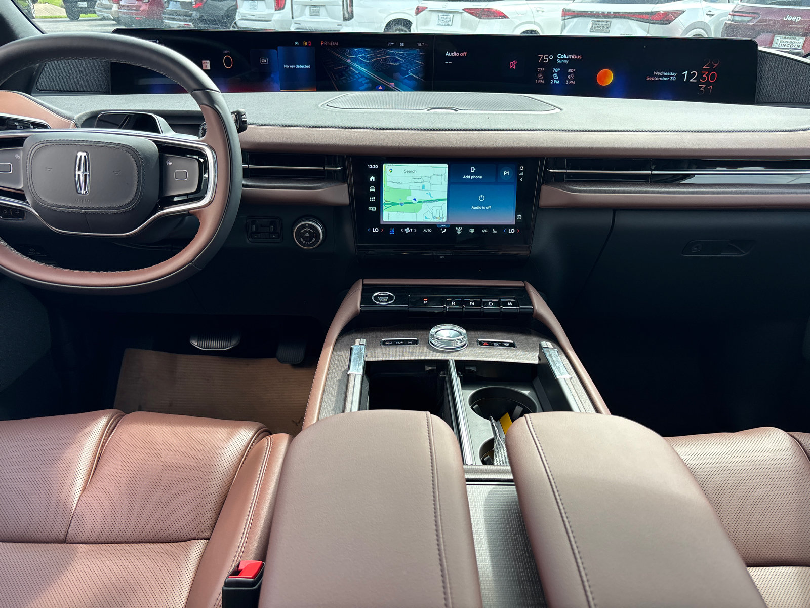 New 2027 Lincoln Navigator Reserve AWD/4WD image 28